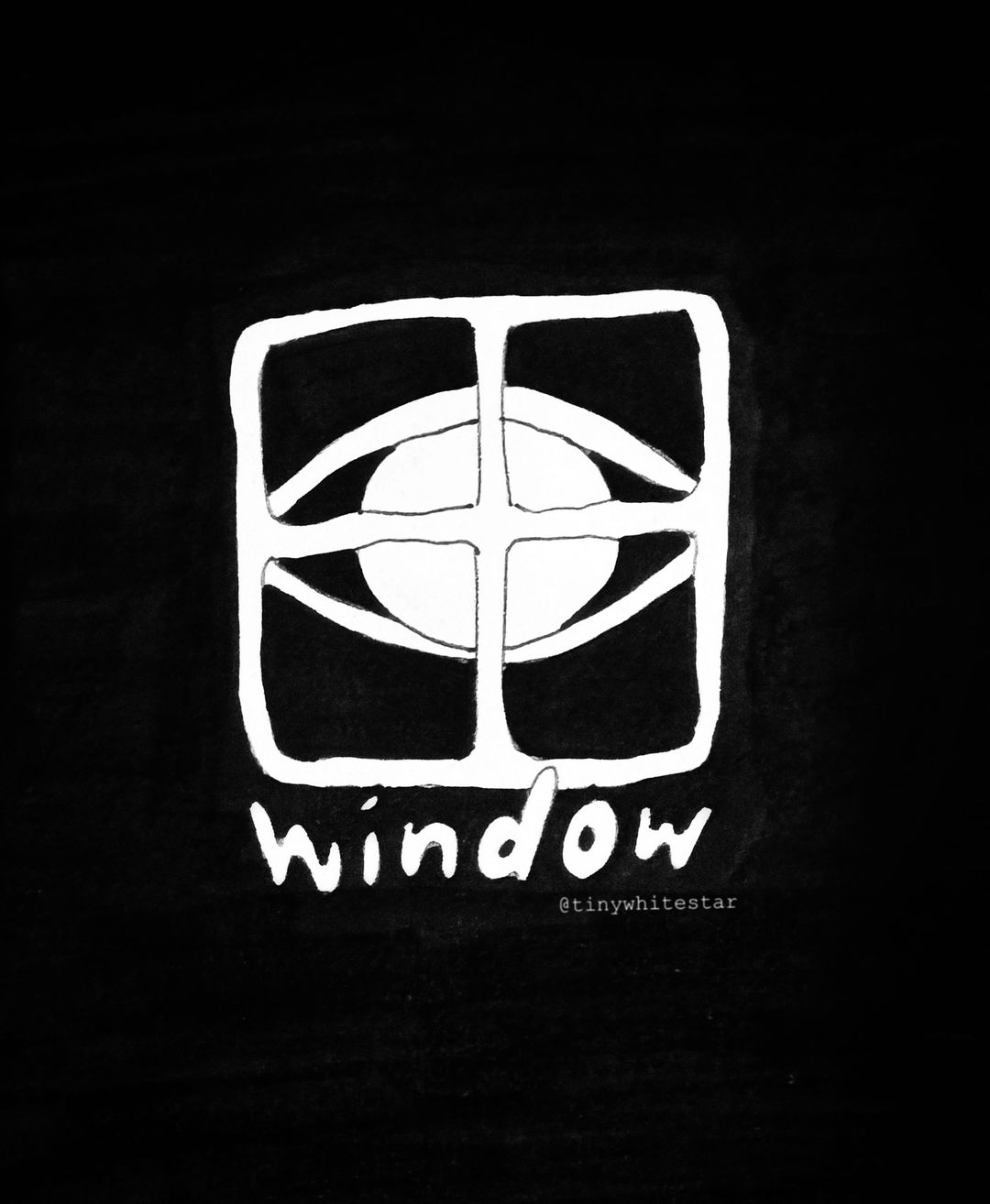 window